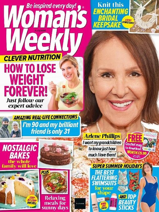 Title details for Woman's Weekly by Future Publishing Ltd - Available